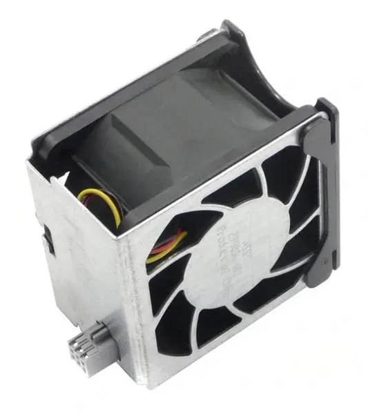 02F088 Dell Memory Shroud and Fan for PowerEdge 2550