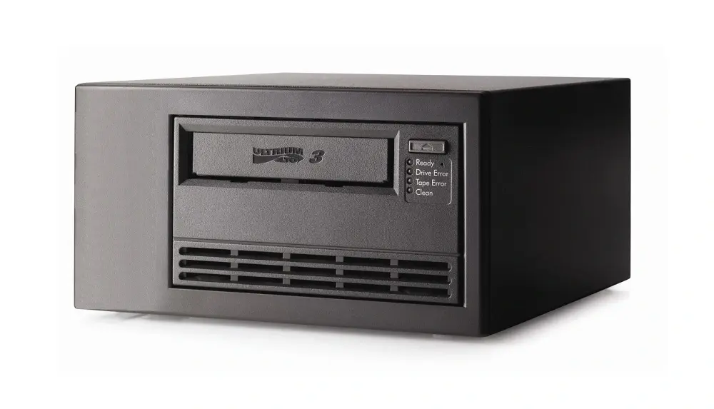 02F9X1 Dell 1.5tb/3TB LTO-5 SAS HH External Tape Drive