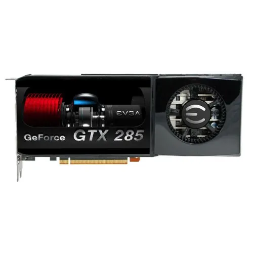 02G-P3-1185-AR EVGA Nvidia GeForce GTX 285 2GB GDDR3 51...