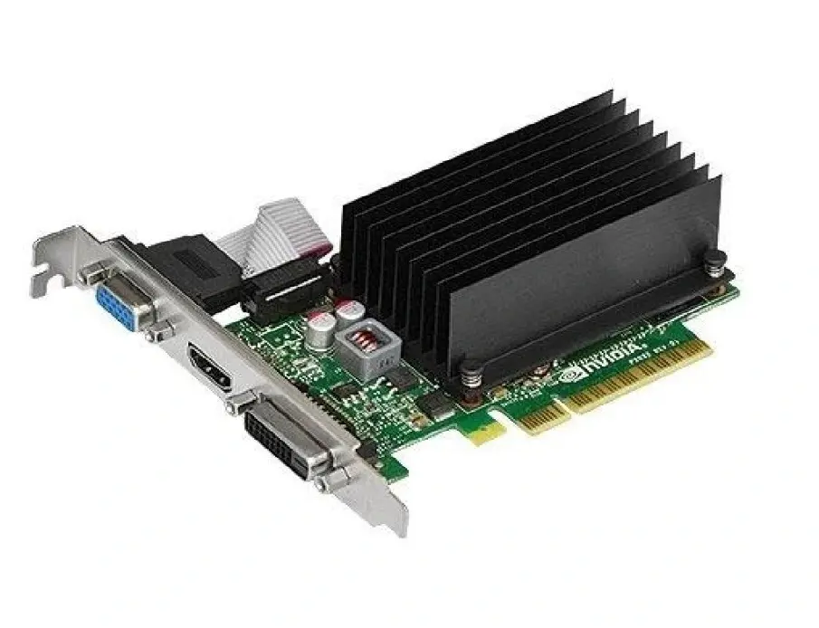 02G-P3-1733-KR EVGA GeForce GT 730 2GB DDR3 64-bit PCI-Express 2.0 DVI/ HDMI Video Graphics Card (Low Profile/ Passive)