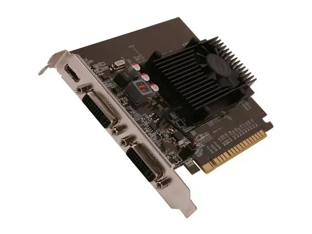 02G-P3-2617-KR EVGA GeForce GT 610 2048MB DDR3, DVI, Mini-HDMI, Graphics Card