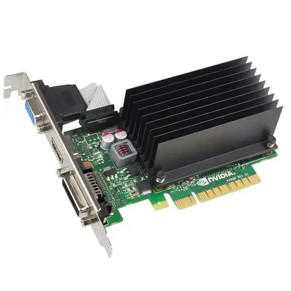 02GP32724KR EVGA Nvidia GeForce GT 720 2GB DDR3 64-Bit PCI-Express 2.0 Video Graphics Card