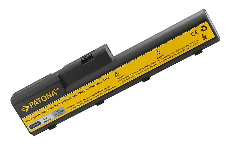 02K6614 IBM 6-Cell 10.8V Li-Ion Main Battery for ThinkP...