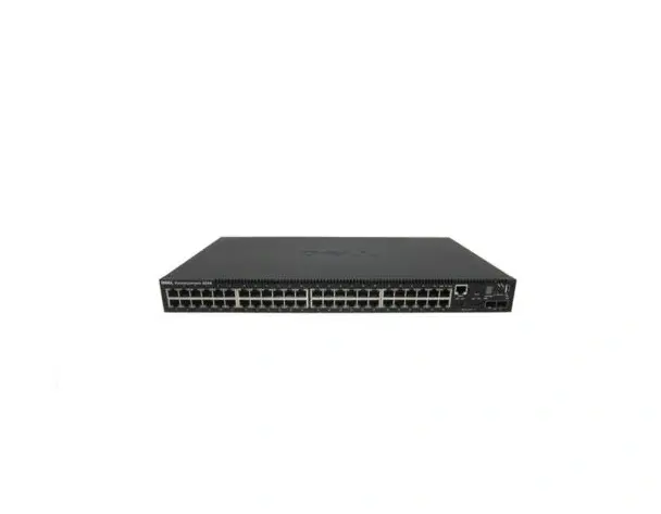 032YKV Dell PowerConnect 5548P 48-Port PoE Gigabit Ethernet Switch