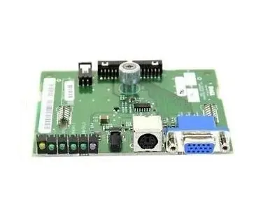 033DG Dell I/O Front Panel for PowerEdge 1550
