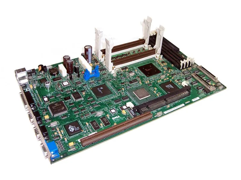 035YXT Dell System Board (Motherboard) for PowerEdge 2450