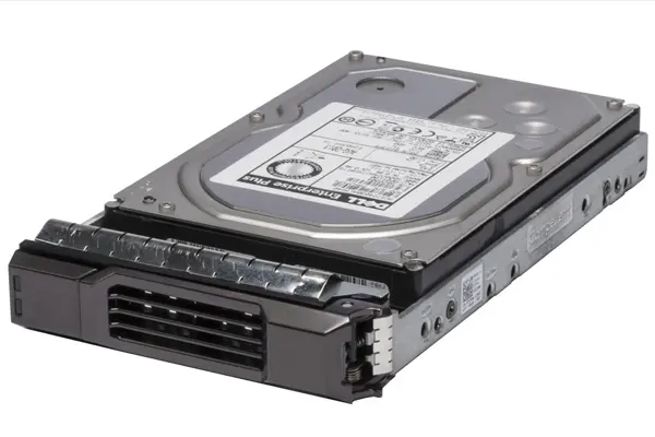 03J3K9 Dell 450GB 15000RPM SAS 6GB/s 16MB Cache 3.5-inch Hard Drive with Tray