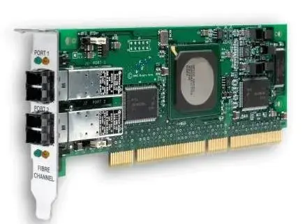 03N5020 IBM 4GB Dual Port PCI-X Fibre Channel Host Bus Adapter with StAndard Bracket Card
