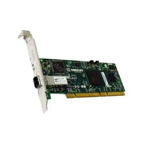 03N6439 IBM 2GB Single Channel PCI-X Fibre Channel Host Bus Adapter with StAndard Bracket