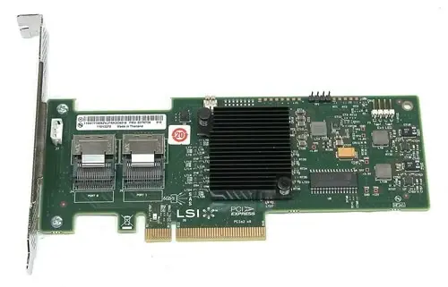 03T6739 Lenovo MegaRAID 9240-8i 8-Port 6GB/sAS-SATA RAID Controller