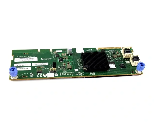 03T8593 Lenovo 6Gb/s PCI-Express Adapter for ThinkServe...