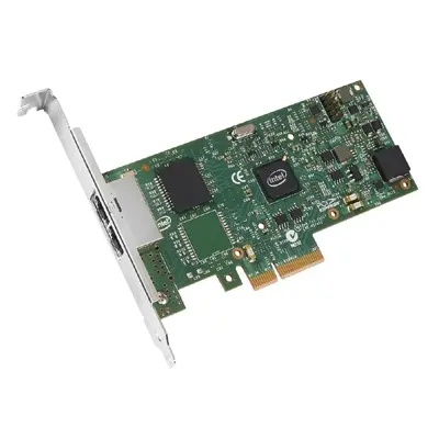 03T8759 Lenovo Dual Port Gigabit PCI Express Network Server Adapter