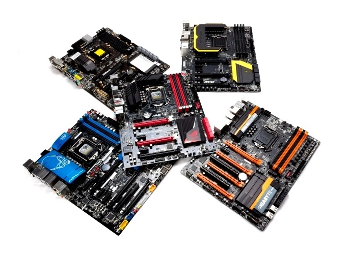 03V3TG Dell System Board for LGA1155 without CPU Alienware Alpha