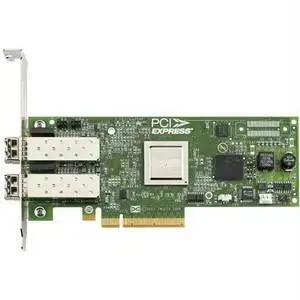 03X4435 Lenovo LPe12002 Dual Channel Fiber Channel 8Gb/s PCI Express Host Bus Adapter