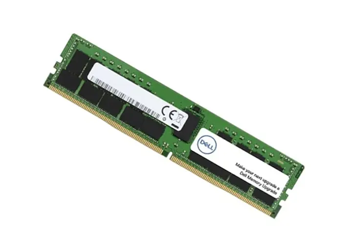 03X506 Dell 1GB DDR-266MHz PC2100 ECC Registered CL2.5 184-Pin DIMM Memory Module