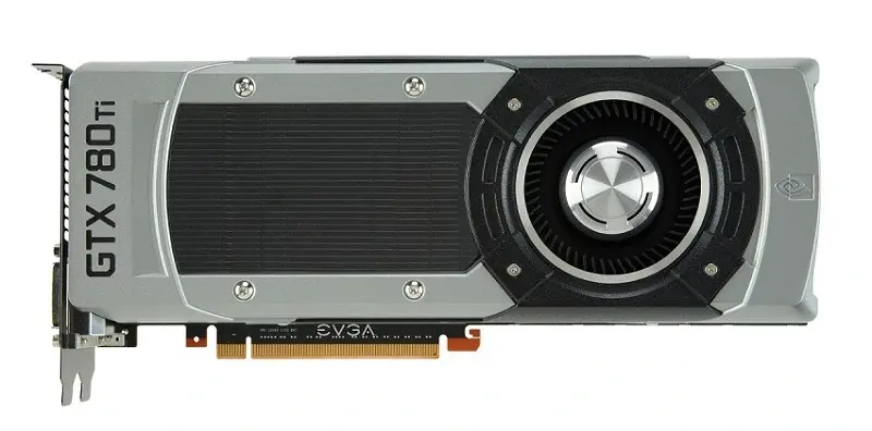 03G-P4-2883-KR EVGA Nvidia GeForce GTX 780 Ti SC 3GB GDDR5 384-Bit PCI-Express 3.0 Video Graphics Card