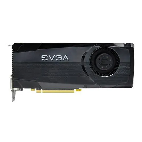 03GP42780KR EVGA GeForce GTX 780 03g-p4-2780-kr Video Graphics Card 3GB GDDR5 PCI-Express xpress 3.0 X16 Nvidia Sli Ready