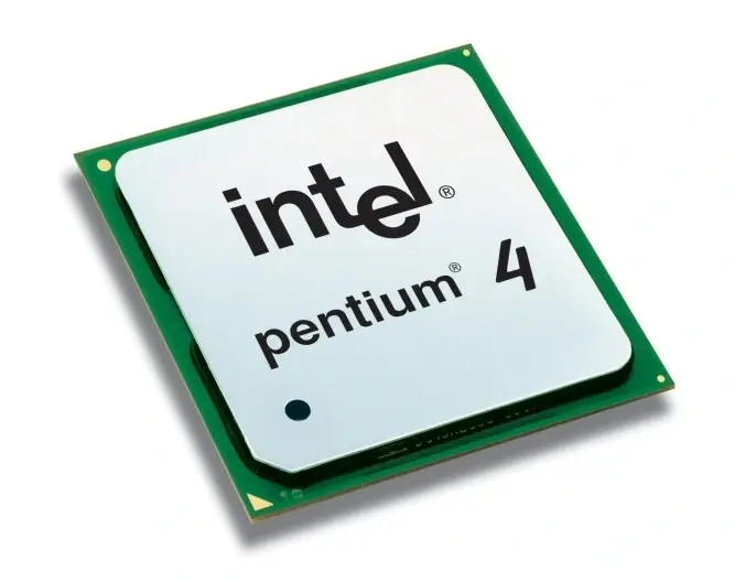 03H250 Dell 1.8GHz Intel Pentium 4 Processor