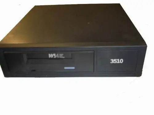 03K8762 IBM 20GB/40GB SCSI External DDS-4 Tape Drive