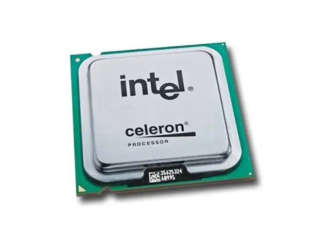 03R117 Dell 1.20GHz 100MHz FSB 256KB L2 Cache Intel Cel...