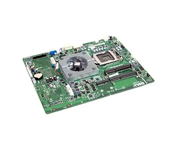 03VTJ7 Dell System Board (Motherboard) Socket LGA1155 for XPS One 2710 27-inch AIO