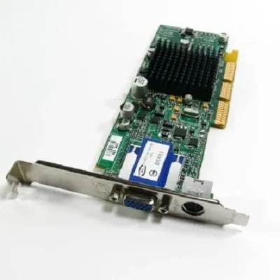 0P767 Dell ATI Radeon7500 32MB AGP VGA Video Card