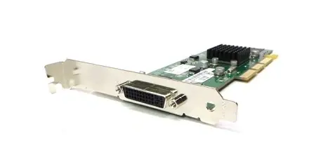 H0424 Dell ATI Radeon 7000 VE 32MB DVI AGP DDR Graphics...