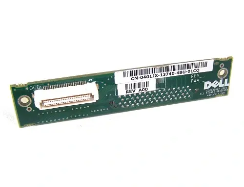 0401JX Dell CD/FDD Interposer Card for PowerEdge 6650