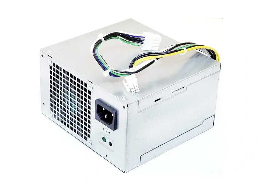 0417GF Dell 450-Watts Power Supply for EqualLogic PS65XX (Clean pulls)