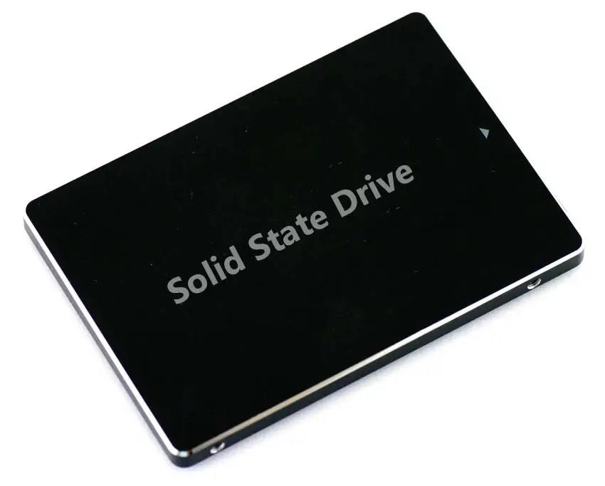 041X4F Dell 256GB Multi-Level Cell (MLC) SATA 6Gb/s 2.5...