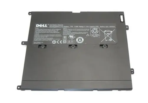 0449TX Dell 3-Cell 30WHr Battery for Latitude 13 Vostro...