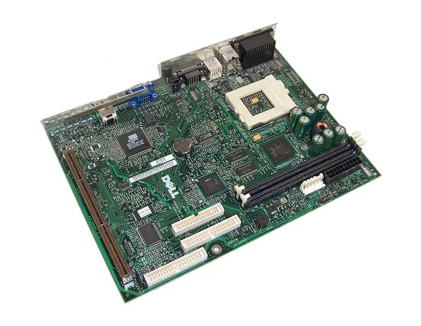 044JD Dell System Board (Motherboard) for OptiPlex Gx1