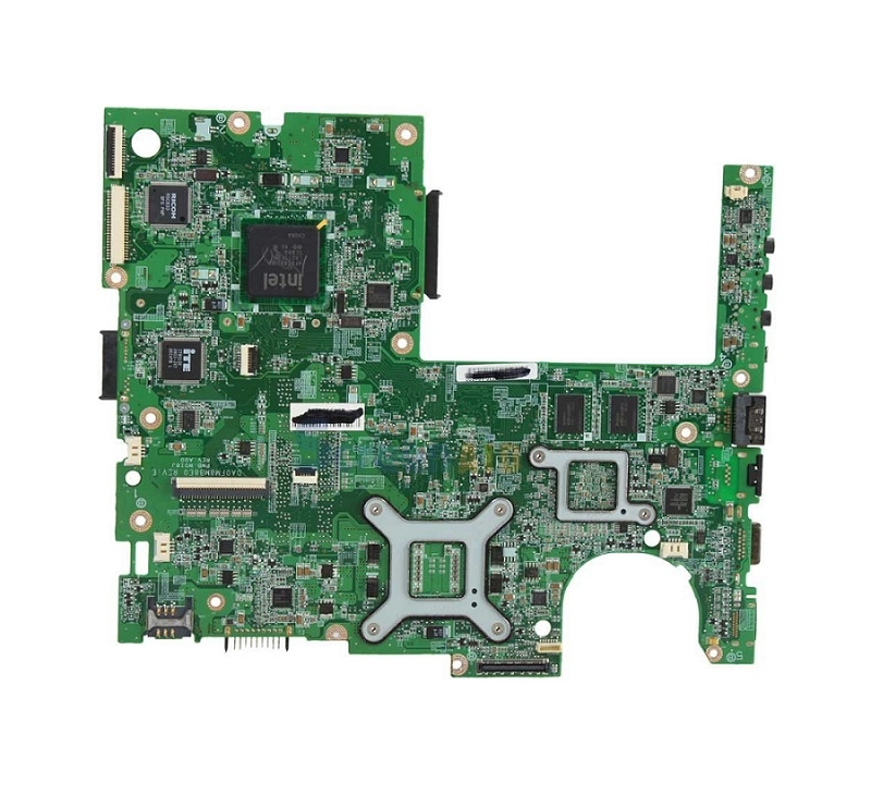 044PTM Dell Inspiron 17 7737 Laptop Motherboard with Intel i5-4210U 1.7GHz CPU
