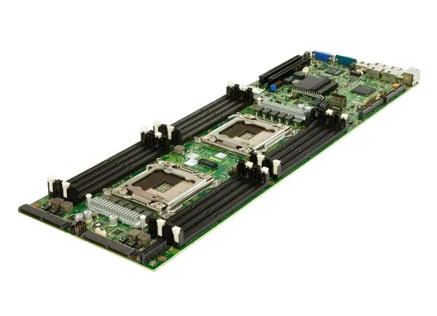04GD66 Dell System Board (Motherboard) for PowerEdge C6220 Node Server