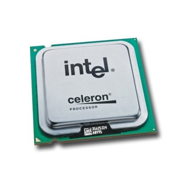 04H196 Dell 1.6GHz Intel Celeron Processor