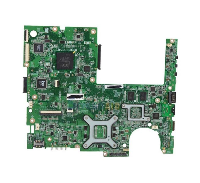 04R7J Dell System Board (Motherboard) with Intel i3-610...