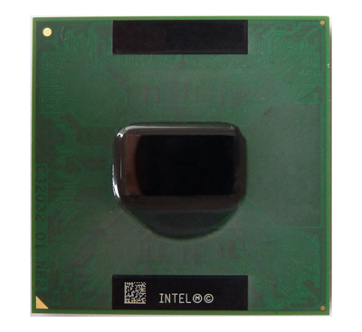 04X394 Dell 1.80GHz 400MHz FSB 512KB L2 Cache Socket PGA478 Mobile Intel Pentium 4 1-Core Processor