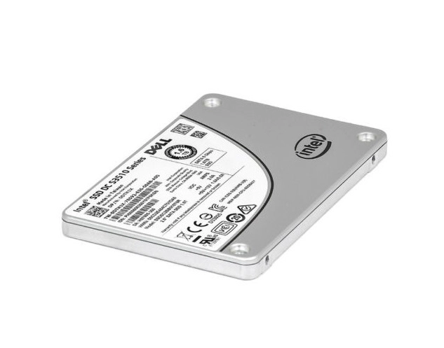 04Y9WX Dell 3.84TB SAS 12Gb/s Mix Use MLC Hot-Plug 2.5-inch Solid State Drive in 3.5-inch Hybrid Carrier