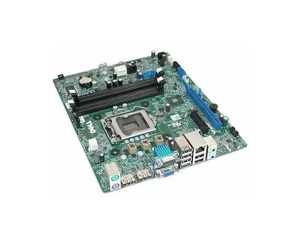 06X1TJ Dell Intel Q87 DDR3 4-Slot System Board (Motherb...