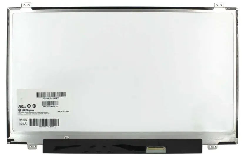 04W4185 IBM Lenovo 14-inch (1366 x 768) WXGA LED Panel
