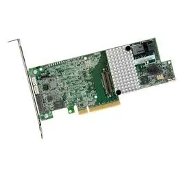 05-25420-17 LSI MegaRAID 8-Port 12GB/s PCI-Express x8 S...