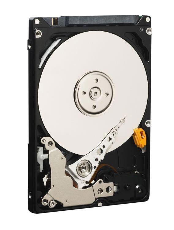 053WHG Dell 500GB 5400RPM SATA 2.5-inch Hard Drive