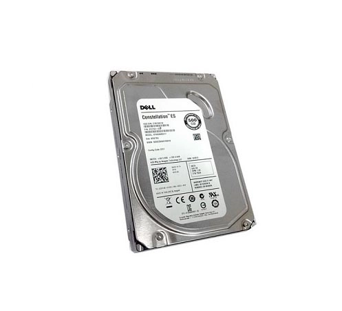 054NH0 Dell 500GB 5400RPM SATA 3GB/s 8MB Cache 2.5-inch Hard Drive for Alienware 14/15/18