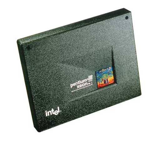 0565RJ Dell 667MHz 256K Intel Pentium III Xeon Processo...