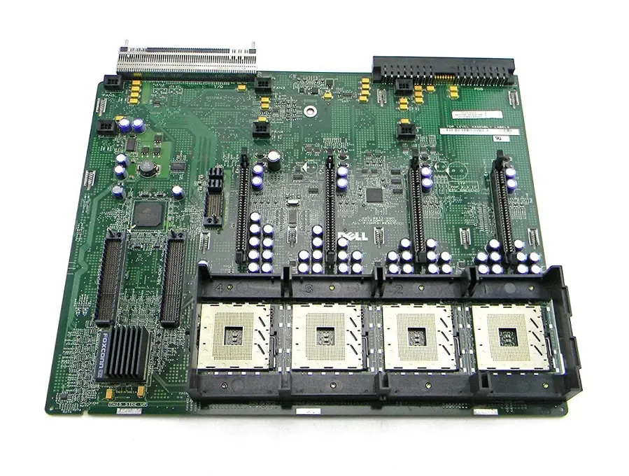 057VRU Dell System Board (Motherboard) for PowerEdge 66...