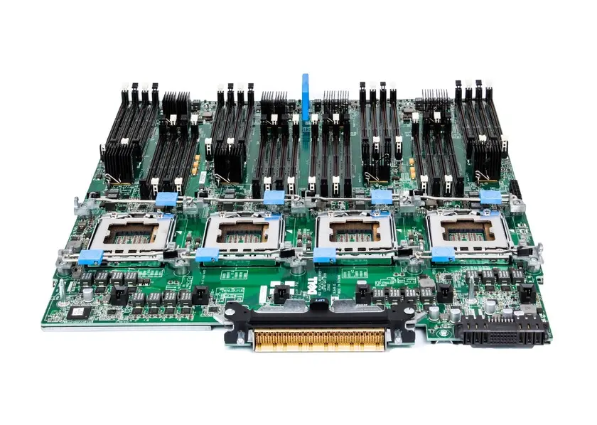 05W7DG Dell System Board (secondary) for PowerEdge R810 Server