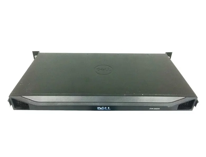 05FCNR Dell KVM 2162DS 16 Port Remote IP Virtual Media Switch