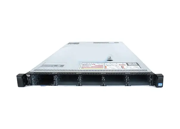 05H52N Dell 2.5-inch 10 Hard Drive-Bays Chassis Assembly for PowerEdge R620 1U Server