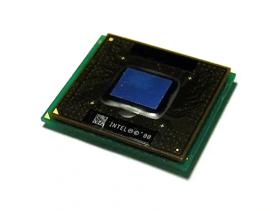 05U256 Dell 1.06GHz 133MHz FSB 512KB L2 Cache Intel Pentium III Mobile Processor