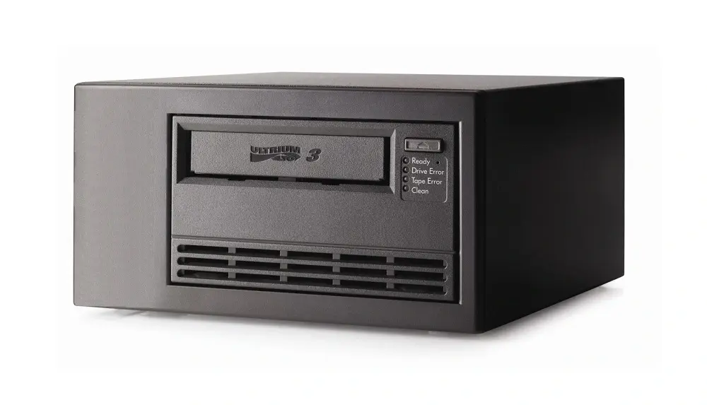 05U449 Dell 160/320GB SDLT 320 SCSI LVD External Tape Drive for PV110T